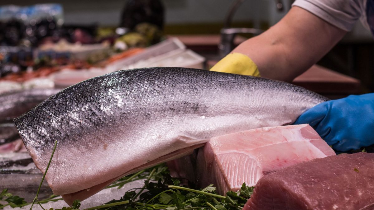 pescado a domicilio zaragoza